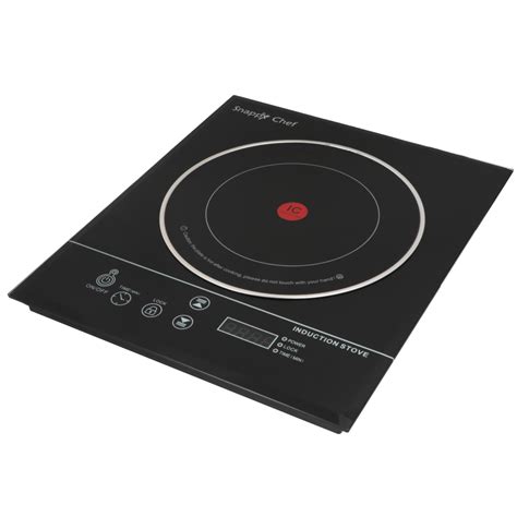 gas stove with induction plate